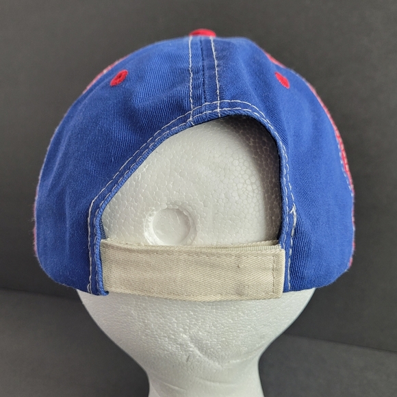Ariat Color Block Cap Hat - Picture 3 of 11